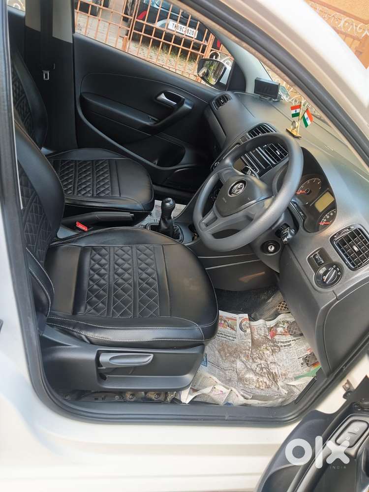 Volkswagen Polo 1.2 Mpi Comfortline, 2017, Petrol