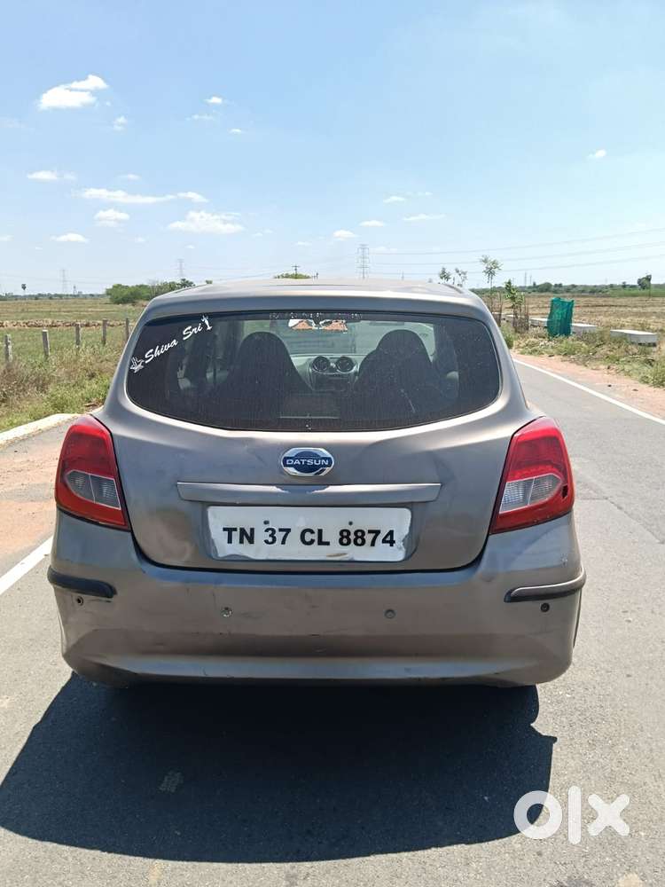 Datsun Go Plus T, 2015, Petrol