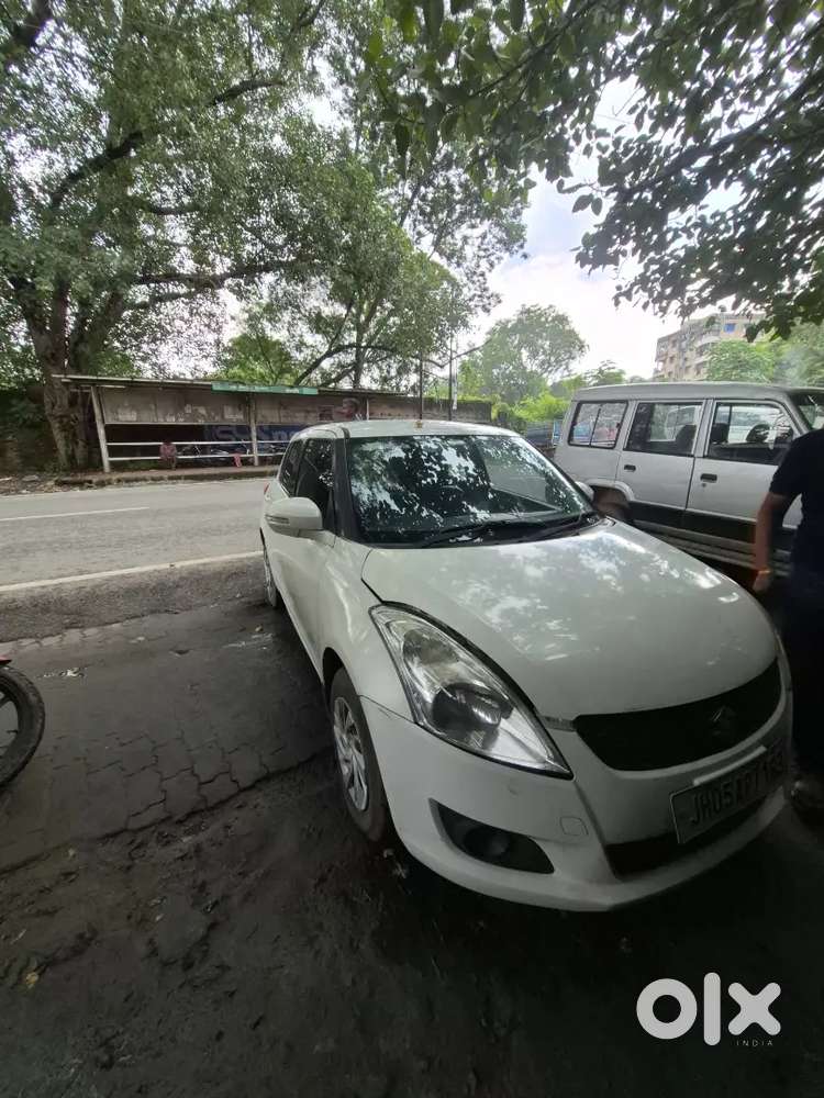 Maruti Suzuki Swift Zdi 2012