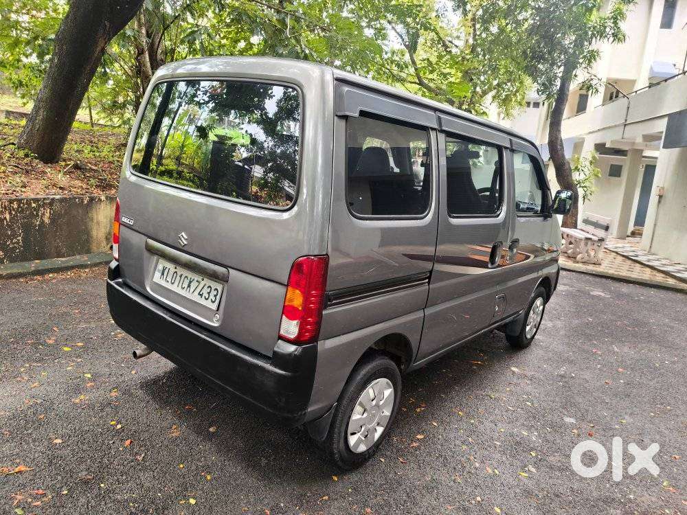 Maruti Suzuki Eeco 7 Seater Ac, 2019, Petrol