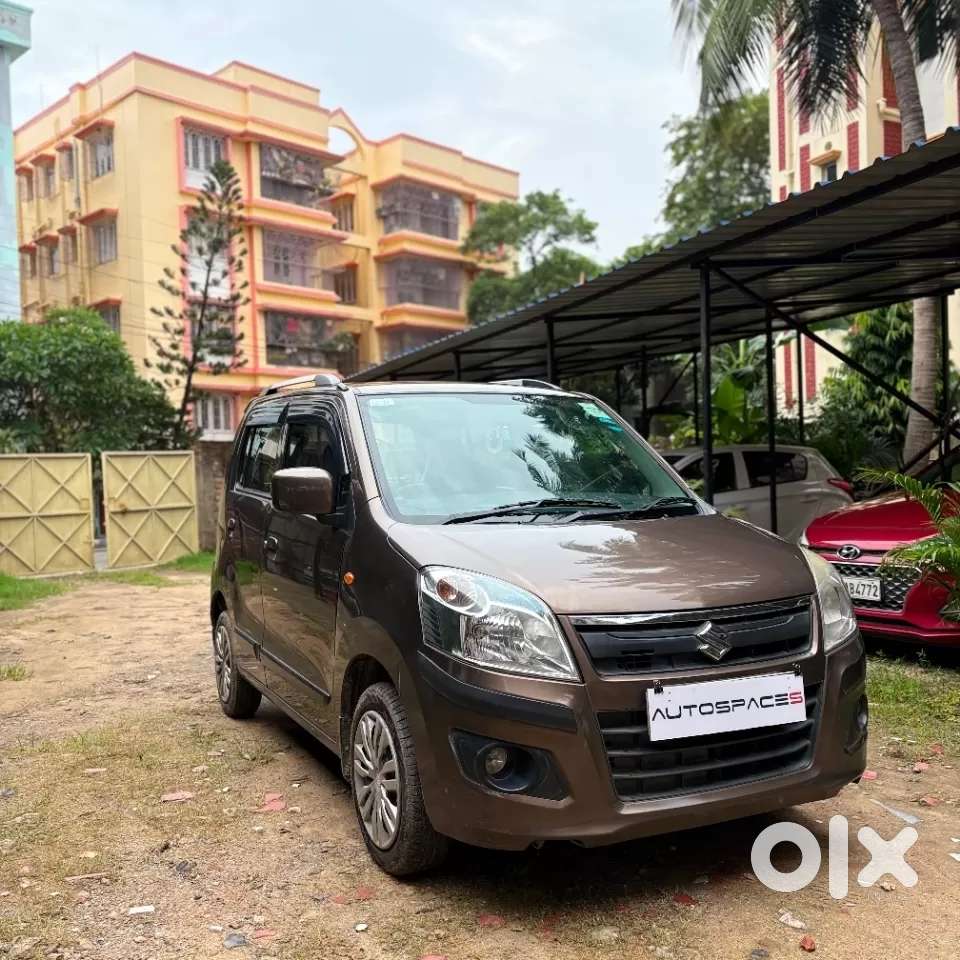 Maruti Suzuki Wagon R 1.0 Vxi, 2014, Petrol