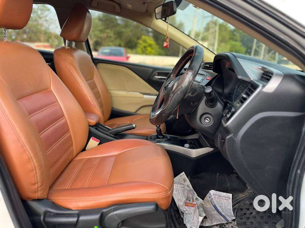 Honda City, 2015, Petrol