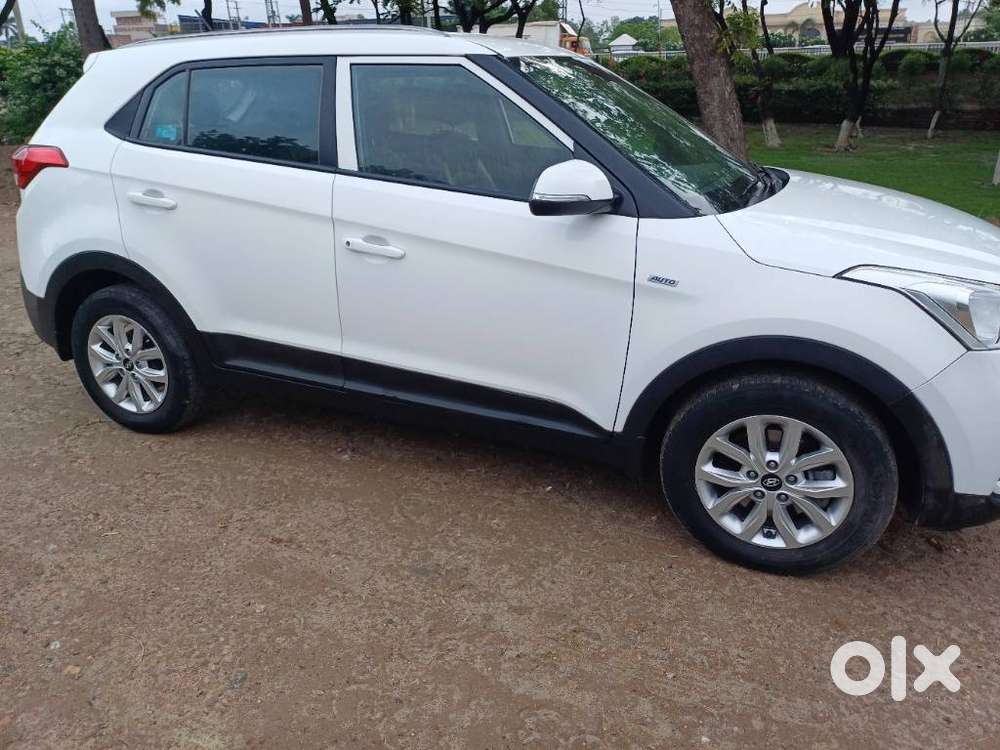 Hyundai Creta 1.6 Sx Automatic, 2018, Diesel