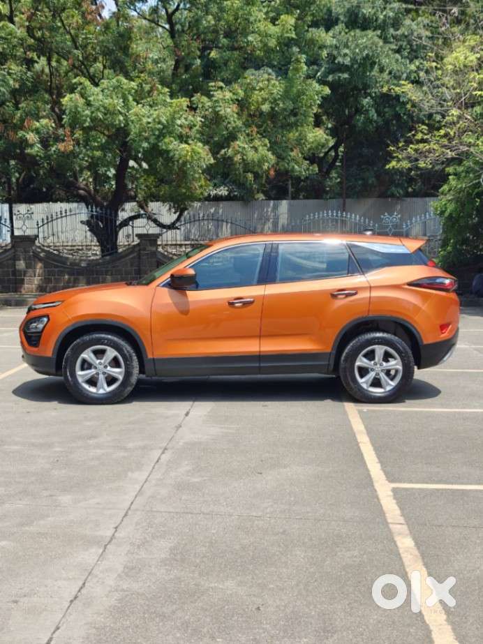 Tata Harrier Xz 2.0l [2019 - 2023], 2020, Diesel
