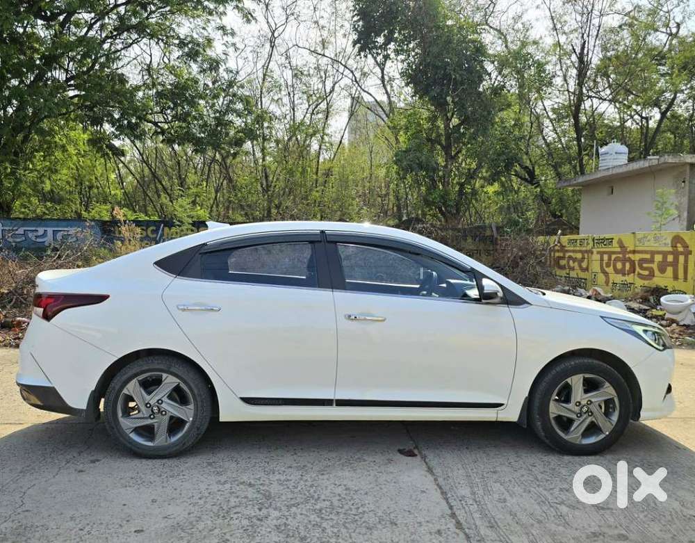 Hyundai Verna 1.6 Sx Vtvt, 2020, Petrol