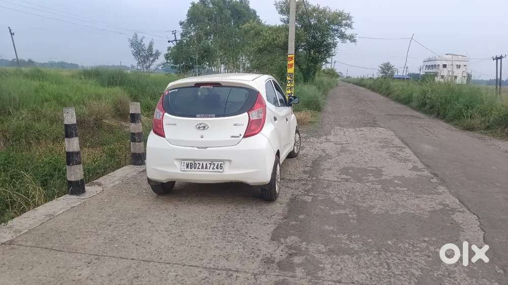 Hyundai Eon Magna 2012 Petrol