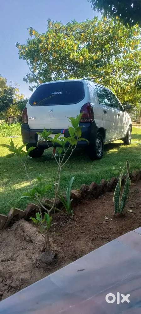 Maruti Suzuki Alto 2011 Petrol 78000 Km Driven