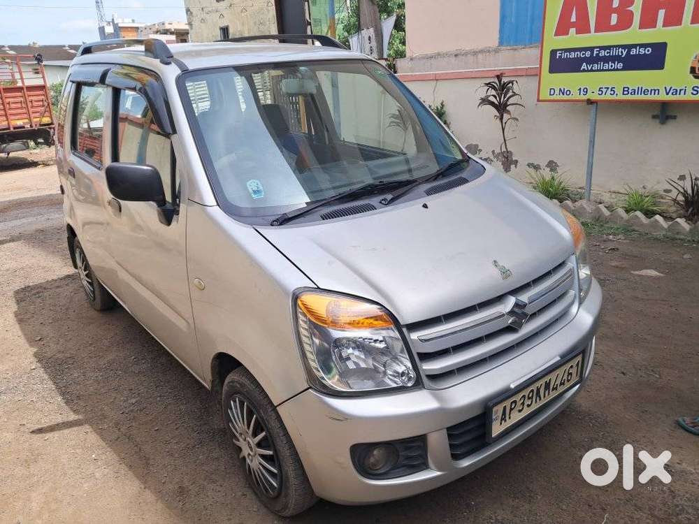 Maruti Suzuki Wagon R Lxi Optional, 2009, Petrol