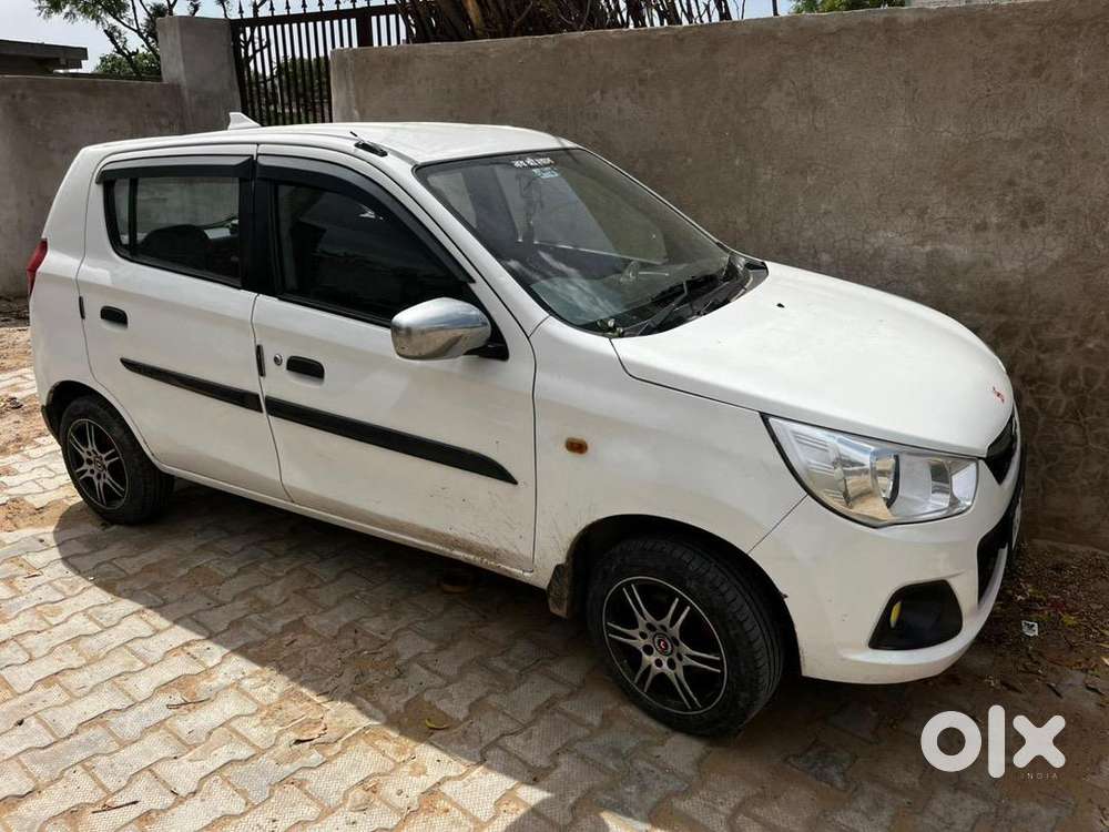 Maruti Suzuki Alto K10 2017 Petrol Well Maintained