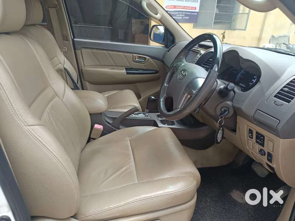 Toyota Fortuner Sportivo 2013 Diesel 190000 Km Driven