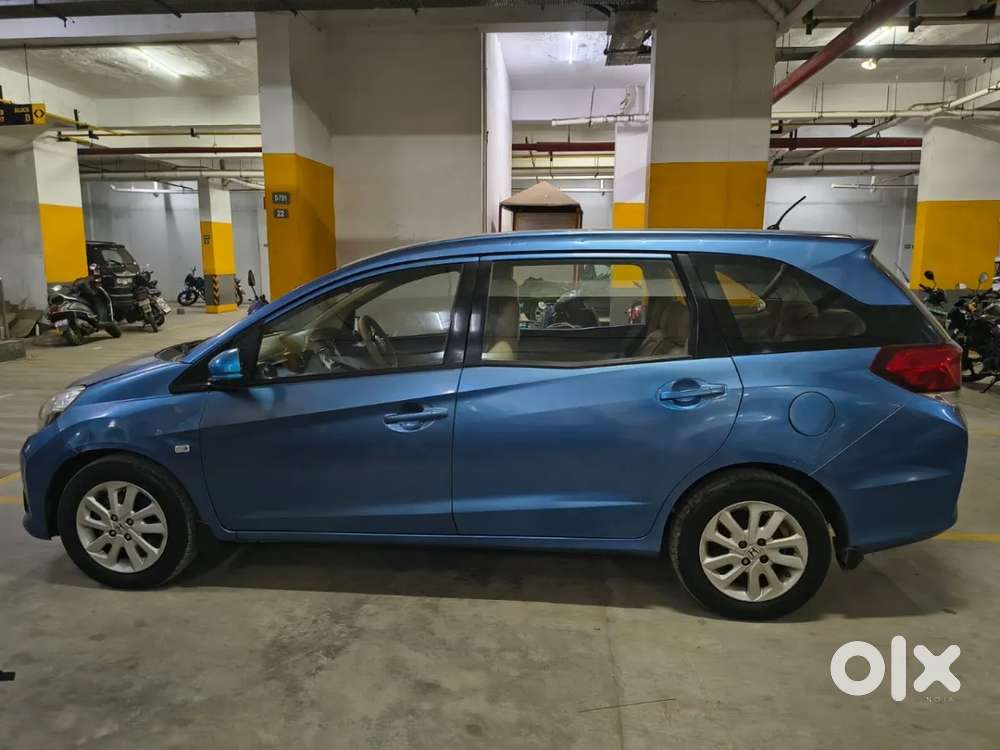 Honda Mobilio V I-dtec, 2015, Diesel