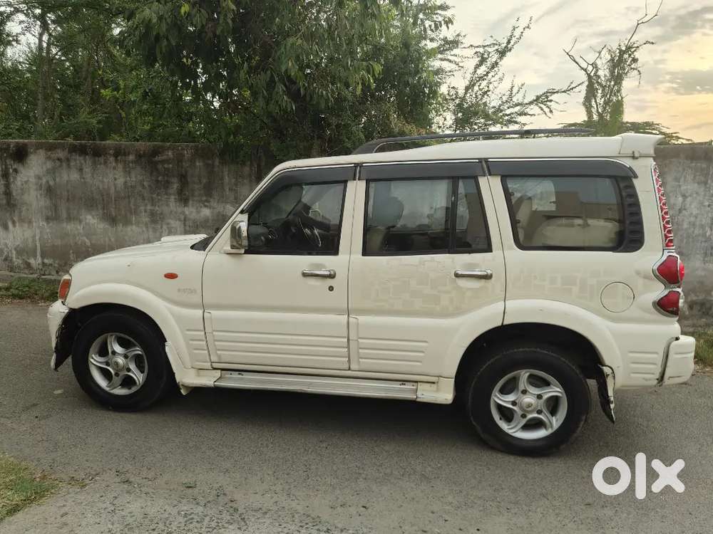 Mahindra Scorpio Slx 2007