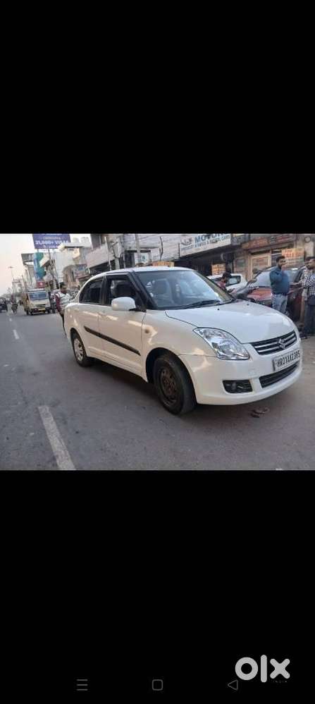 Maruti Suzuki Dzire