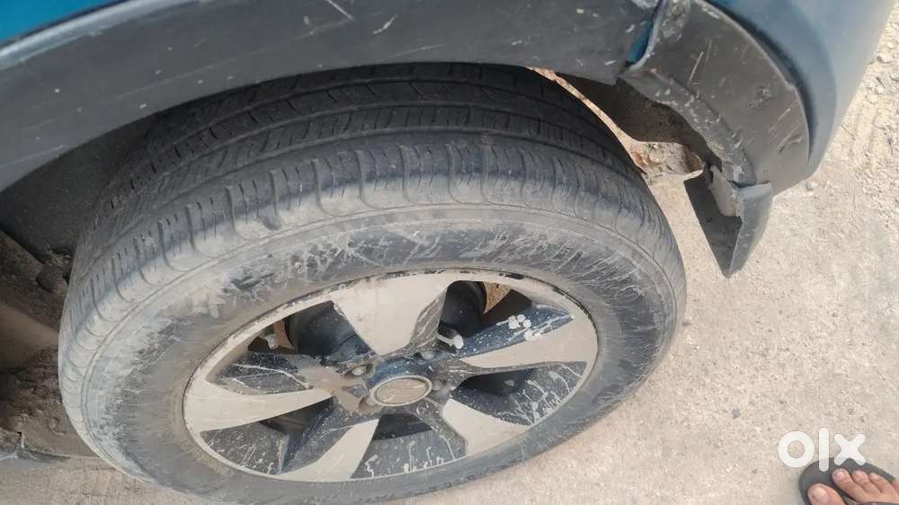 Tata Nexon Diesel 2017 Year Model