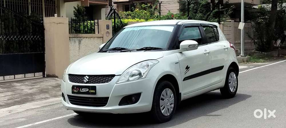 Maruti Suzuki Swift Vdi, 2014, Diesel