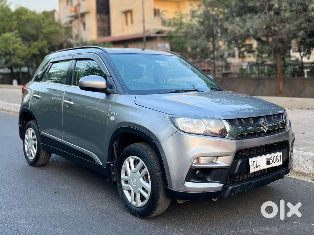 Maruti Suzuki Brezza Vdi, 2019, Diesel