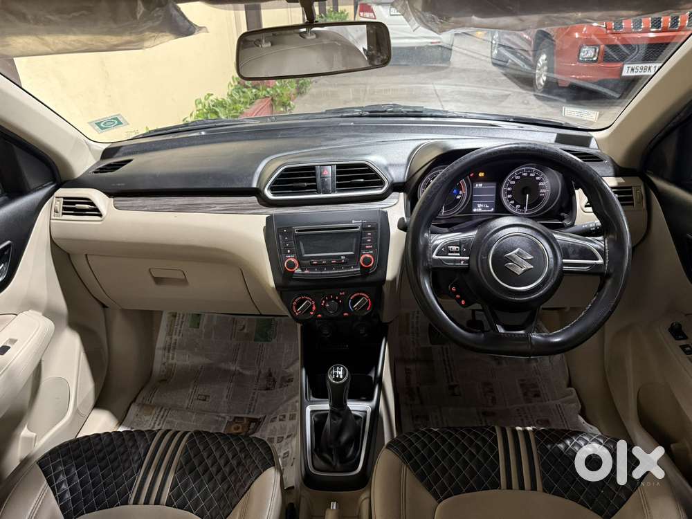 Maruti Suzuki Swift Dzire 1.3 Vxi, 2020, Petrol