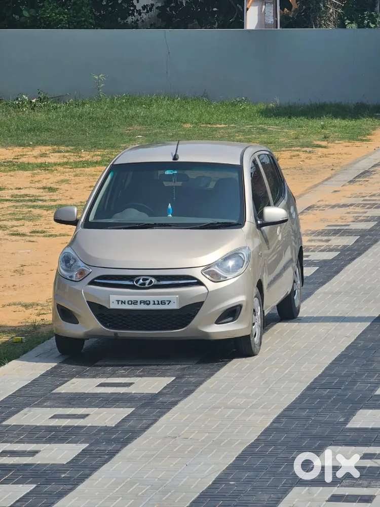 Hyundai Grand I10 Prime 2010 Petrol 91500 Km Driven