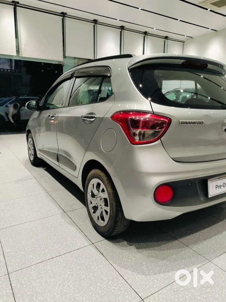 Hyundai Grand I10 Sportz 1.2 Kappa Vtvt, 2019, Petrol