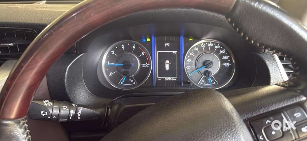 Toyota 2020 Diesel Car