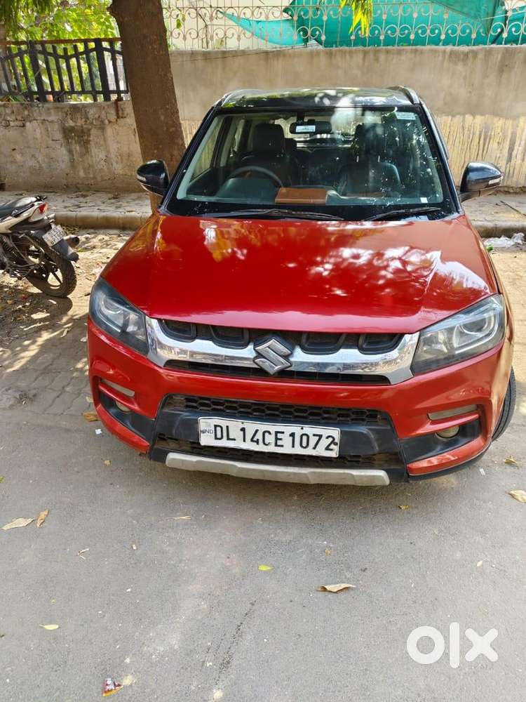 2018 Maruti Brezza Diesel Manual Zdi Plus