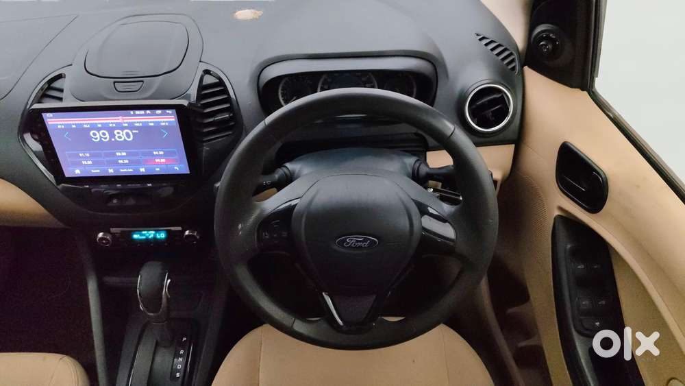 Ford Figo Aspire 1.5 Titanium Ti-vct At, 2015, Petrol