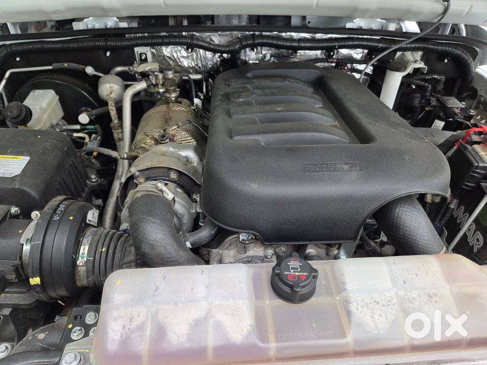 Mahindra Thar Roxx Ax7 L Diesel At 4wd, 2025, Diesel