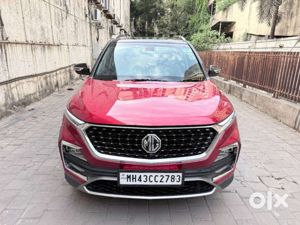 Mg Hector Sharp At, 2024, Petrol