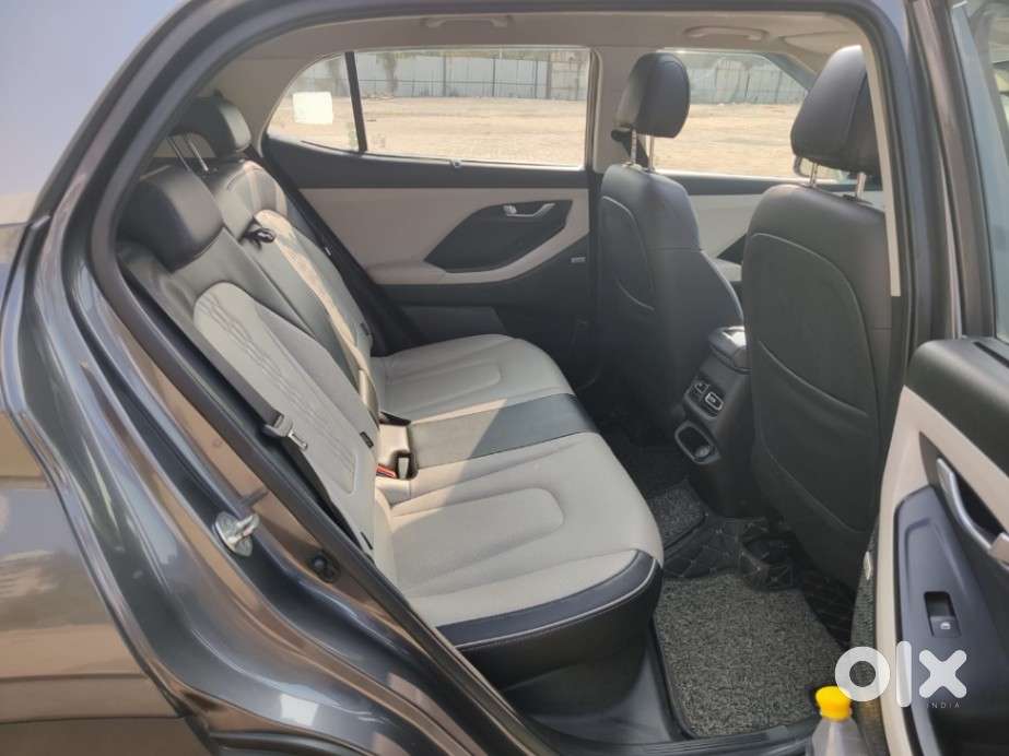 Hyundai Creta Sx (o) 1.5 Diesel Automatic, 2022, Diesel