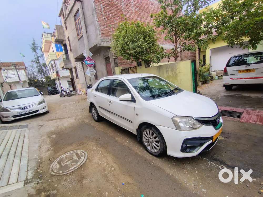 Toyota Etios 2013 Diesel Well Maintained