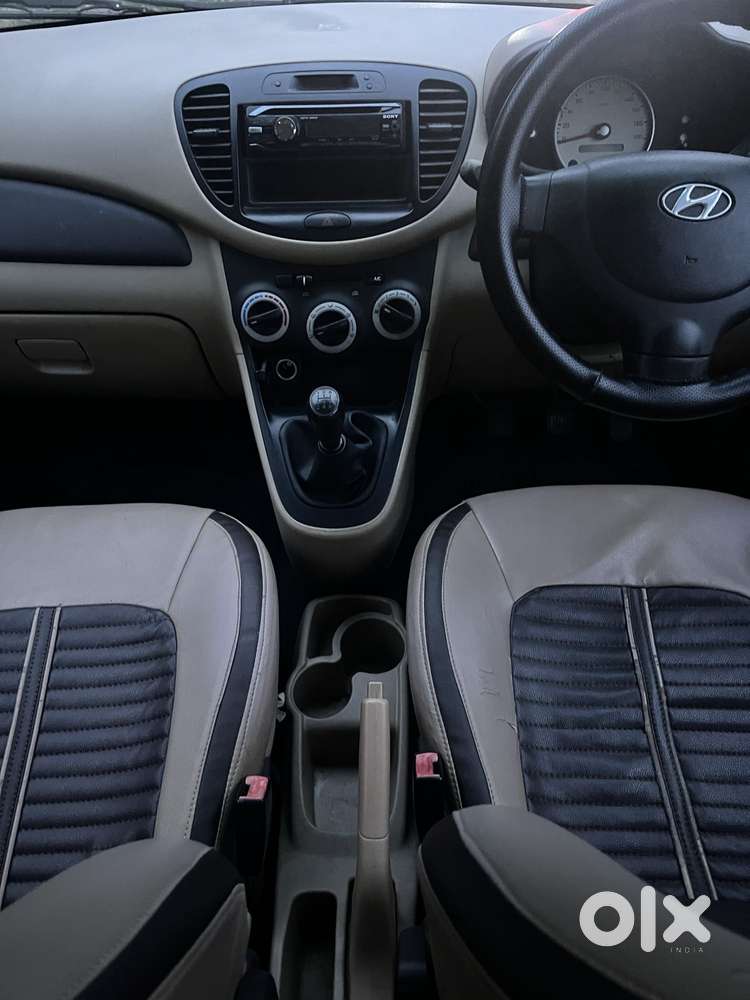 Hyundai I10 1.2 Kappa Magna, 2010, Petrol