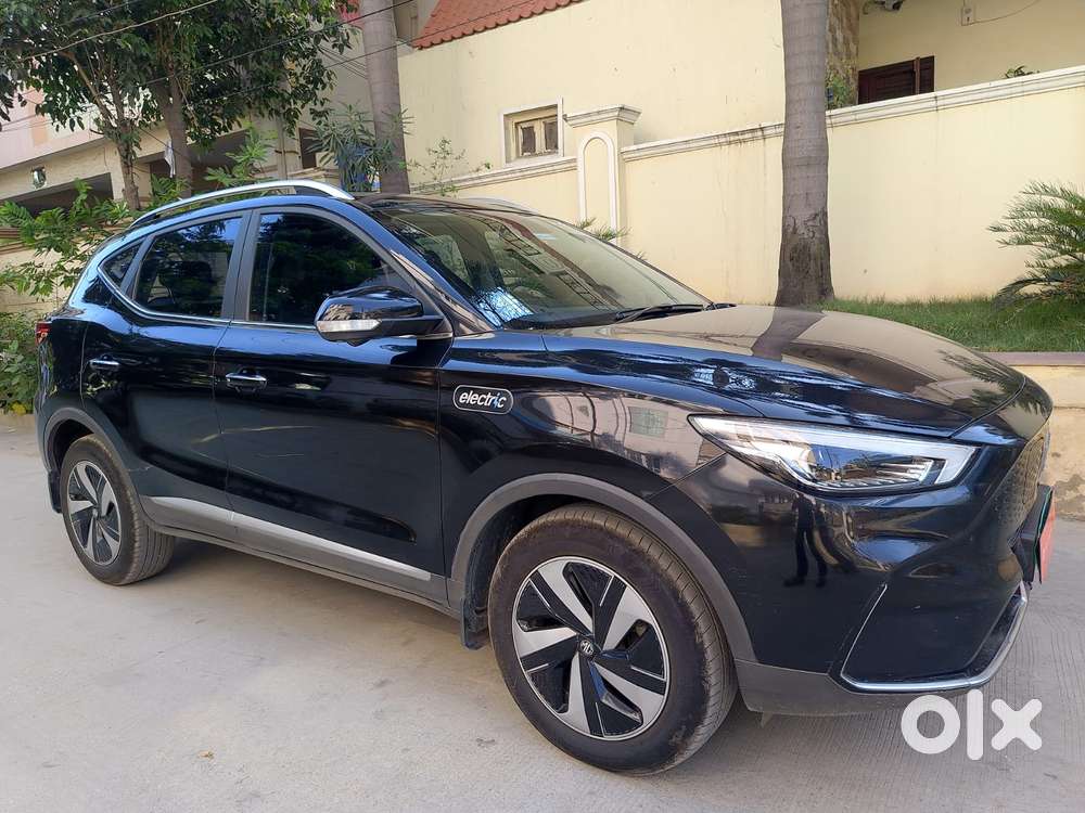 Mg Zs Ev Exclusive, 2023, Electric