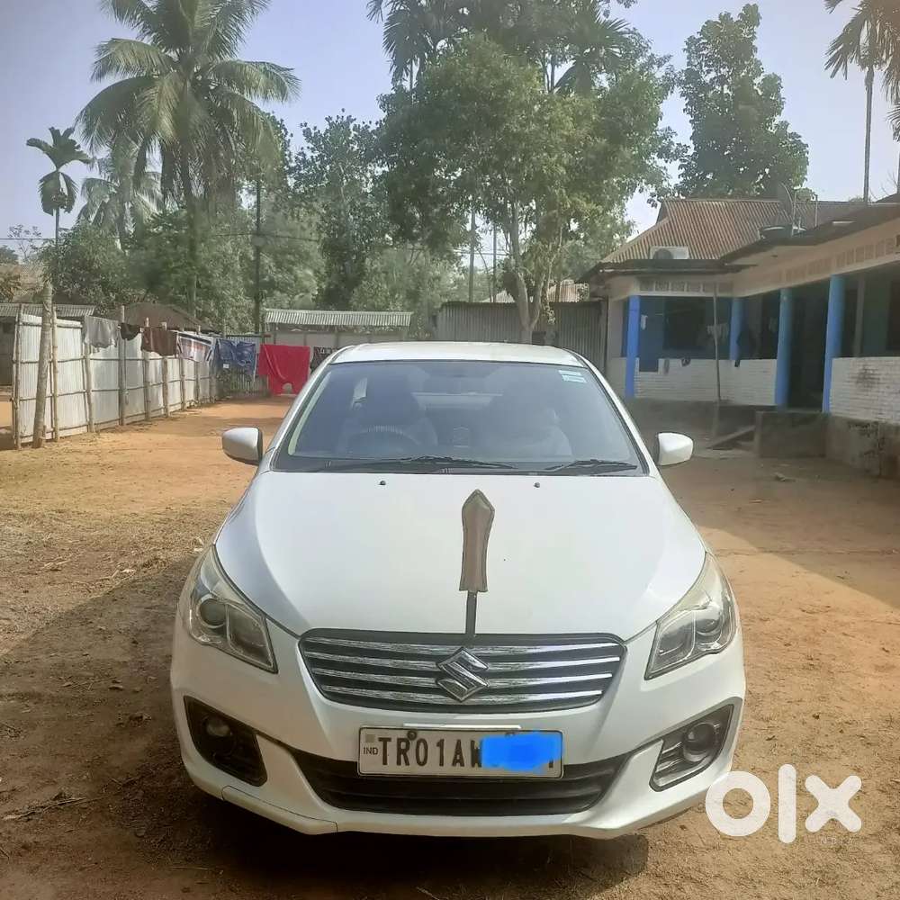 Maruti Suzuki Ciaz Zxi+ 2017 Petrol 83000 Km Driven