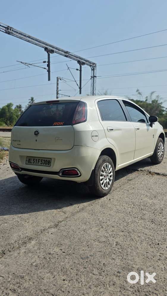 Fiat Punto Active 1.2, 2015, Petrol