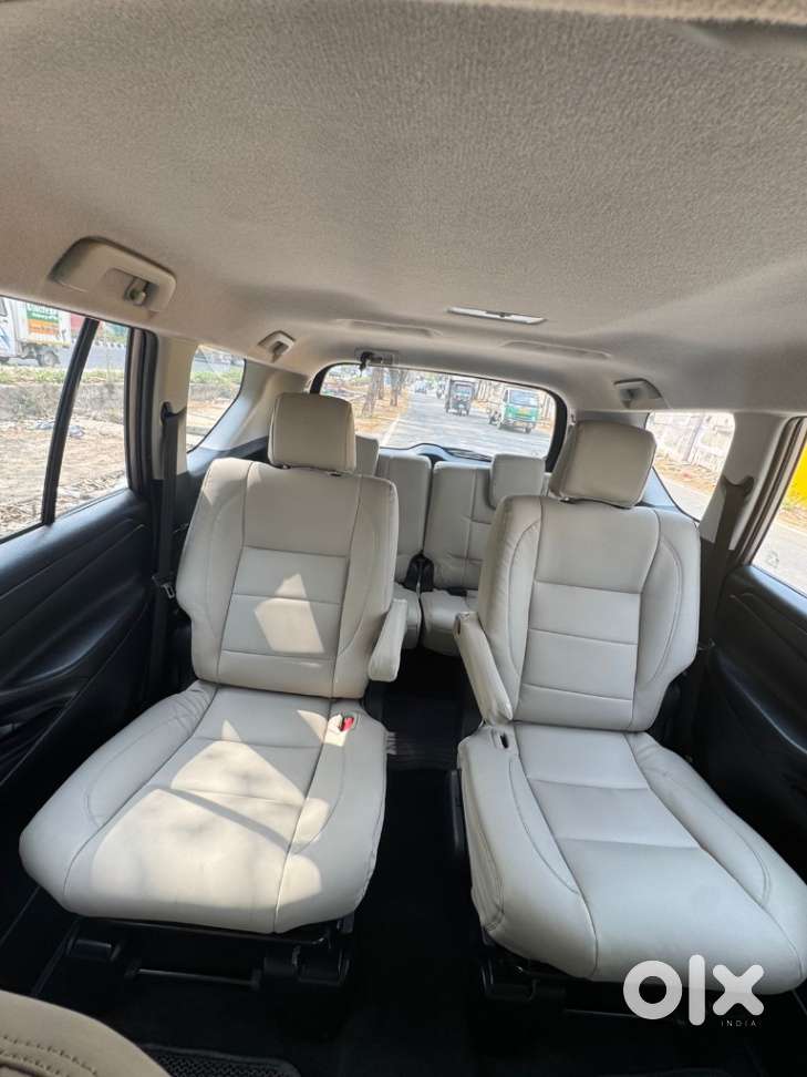 Toyota Innova Crysta, 2018, Petrol