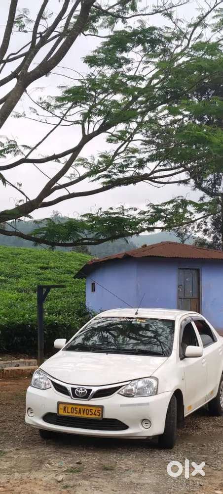 Toyota Etios Diesel Manual 2019