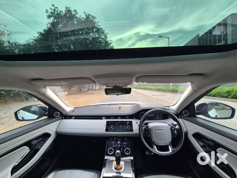 Land Rover Range Evoque Se R-dynamic Diesel, 2019, Diesel