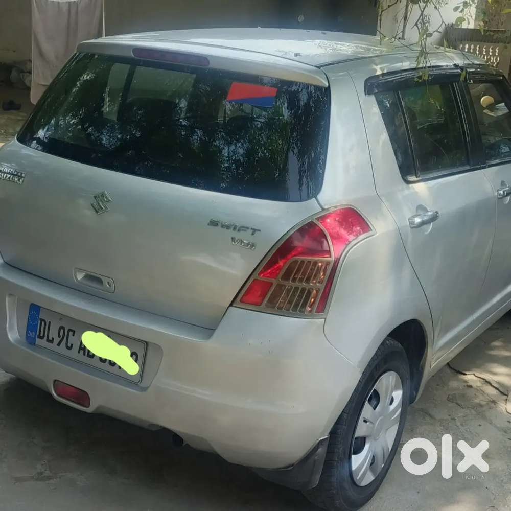 Maruti Suzuki Swift Vdi मैन्युअल 2011