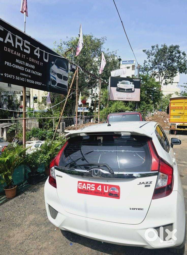 Honda Jazz Vx Mt I-dtec, 2016, Diesel