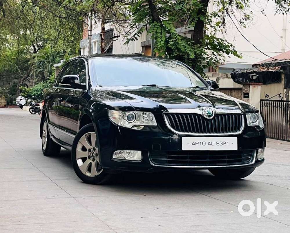 Skoda Superb 2008-2013 1.8 Tsi, 2010, Petrol