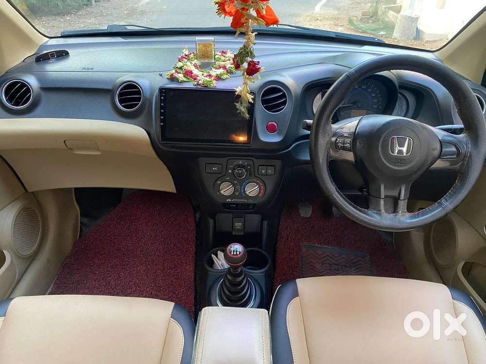 Honda Amaze 2013-2016 Vx O Idtec, 2015, Diesel