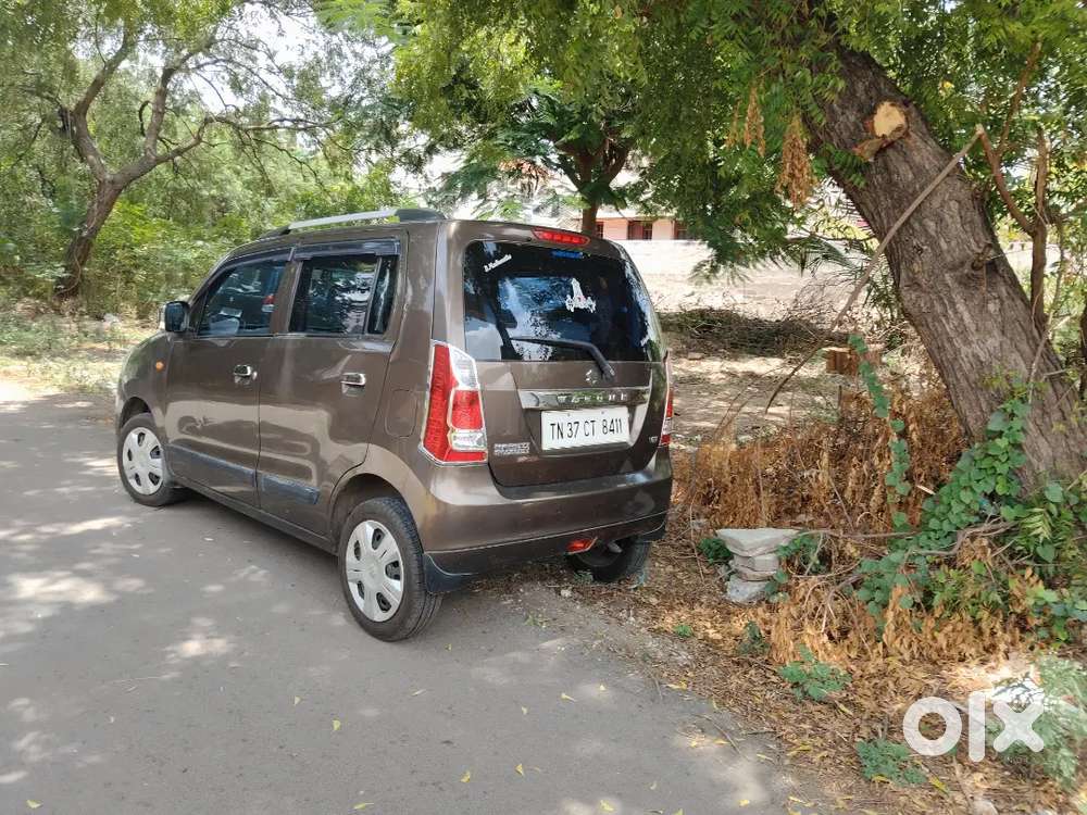 Maruti Suzuki Wagon R Vxi   2017 Model