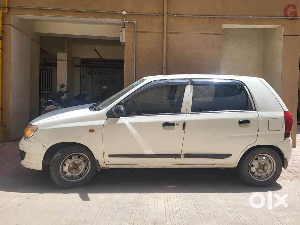 Alto K10 (petrol+cng) – Super Reliable, Never Let Me Down On Any Trip