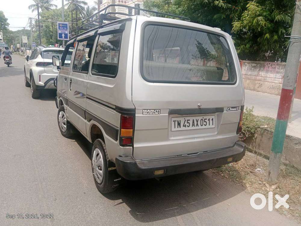 Maruti Suzuki Omni E Mpi Std, 2009, Petrol