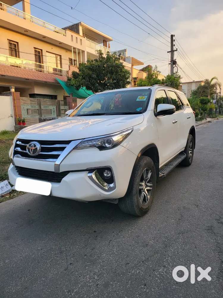 Fortuner 2019 Automatic 1st Owner