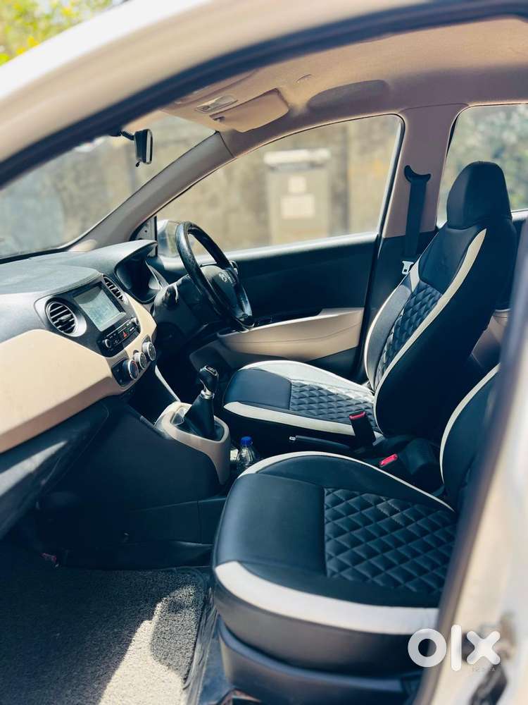 Hyundai Grand I10 2013-2016 Sportz, 2017, Petrol