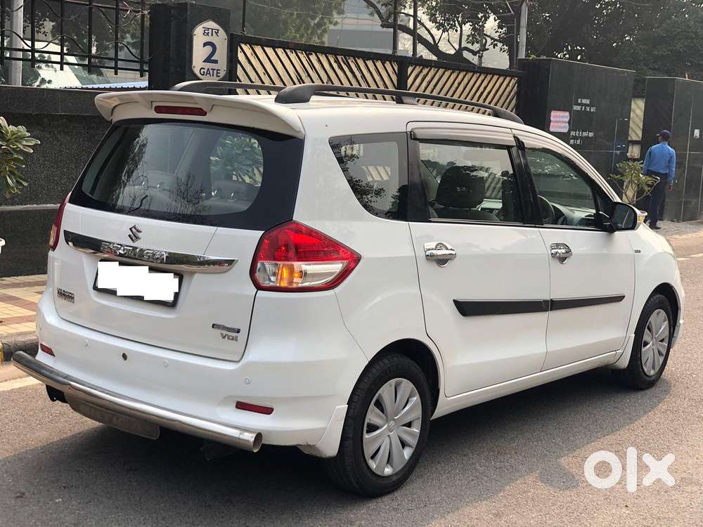 Maruti Suzuki Ertiga Shvs Vdi Limited Edition, 2018, Diesel