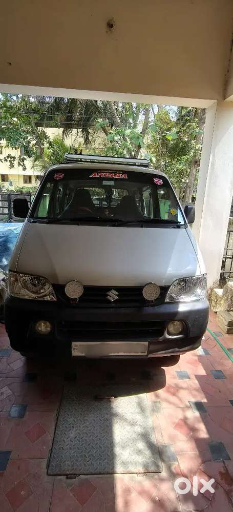 Maruti Suzuki Eeco 7 Seater Ac