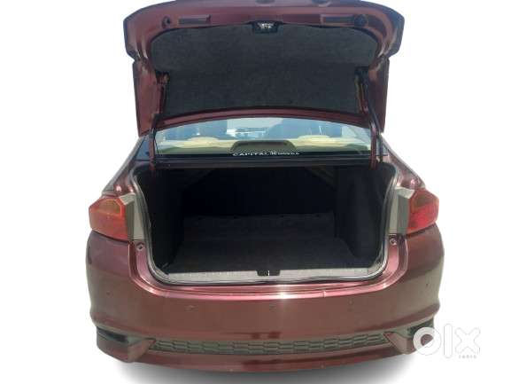 Honda City 2015-2017 I Vtec V, 2018, Petrol