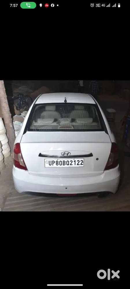 Hyundai Verna 2010 Diesel Good Condition